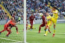 BL-selejtező: egy gólos hátrányt szedett össze Kazahsztánban a Kolozsvári CFR