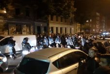 Összecsapásba torkollt egy szíriai menedékkérő kitoloncolása Lipcsében