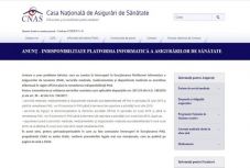 Lefagyott az egészségbiztosító informatikai rendszere