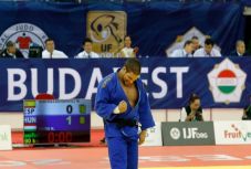 Budapesten lesz 2022-ben a cselgáncs-világbajnokság