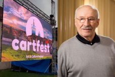 Victor Rebengiuc: csak álltam és néztem, vajon hogy húzzam fel a földről Lucia Sturdza Bulandrát