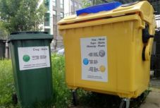 Csaknem 15 tonna újrahasznosítható hulladékot gyűjtöttek székelyföldi iskolások