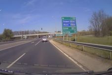 Teljesen lezárják a 4-es főút egy részét Debrecen és Budapest között