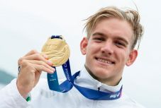 Rasovszky Kristóf nyerte a 2019-es vizes vb első aranyérmét