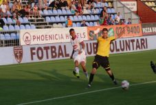 Liga 1: soványka ponttal tért haza Voluntariból a Sepsi OSK