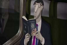 Közönségdíjat nyert Poznanban a Ruben Brandt, a gyűjtő 