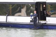 Dunai hajóbaleset: egy áldozatot még mindig keres a rendőrség