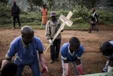 Tovább terjedt az ebola Kongóban
