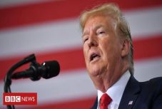 Trump „hazaküldte” a kormányt kritizáló demokrata képviselőket