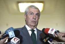 Tăriceanu Pontával szövetkezik, ha nem ő lesz a koalíció államfőjelöltje