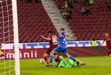 Liga 1: döntetlennel kezdte a szezont a címvédő Kolozsvári CFR