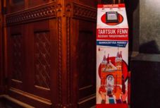 AutoMáté: bankkártyás perselyt állítottak fel egy budapesti templomban