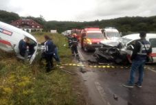 Súlyos baleset történt Hargita megyében Bikafalva és Bögöz között