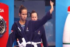 Vizes vb - szoros meccsen győzte le Kanadát a magyar női vízilabda-válogatott 