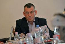 FRISSÍTVE - Leváltották Gálfi Árpád polgármestert a székelyudvarhelyi MPP éléről