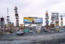 Rekordmeleget mértek az Északi-sark közelében