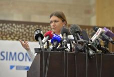 Simona Halep viszi majd  a tokiói olimpián a román zászlót