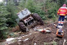 Minisztériumi összesítés: közel ezer munkabaleset történt az első három hónapban