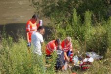 A Nagy-Küküllőbe fulladt egy 10 éves kislány