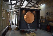 Guruló ökoházak: európai sikertörténet Csíkszeredából