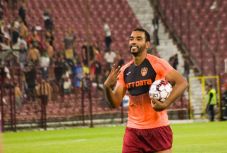 BL-selejtező: Omrani mesterhármasával jutott tovább a Kolozsvári CFR