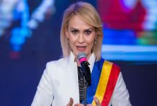 Gabriela Firea bukaresti főpolgármester is megpályázná az államfői tisztséget