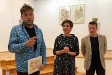 Posztapokaliptikus antropológia - kiállítás nyílt Csíkszeredában