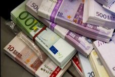 Hamisított bankjegyeket találtak a rendőrök Székelyudvarhelyen