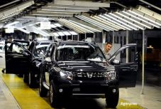 Jelentősen nőtt a román autópiac az első félévben