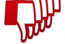 Farkas István: Diszlájk és pofon