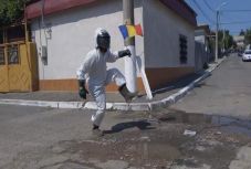 Holdra szállás, román módra