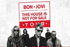 Bukarestben koncertezik vasárnap este a Bon Jovi