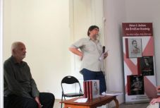 Bemutatták Ady Endre első teljes életrajzát Nagyváradon