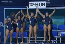 Vizes vb - elődöntős a magyar női vízilabda-válogatott