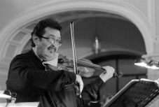 Elhunyt Fátyol Rudolf szatmárnémeti hegedűművész