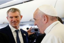 Ismét új szóvivője van a Vatikánnak 