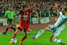 Liga 1: a Sepsi OSK döntetlent játszott a FCSB ellen