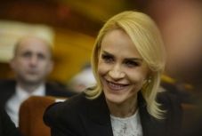 Gabriela Firea: le tudom győzni Johannist