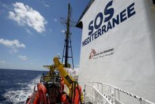 Új mentőkampányt indít az SOS Méditerranée a líbiai partok közelében