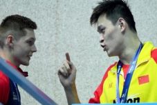 Vizes vb: Szun Jang második dobogója sem volt eseménytelen