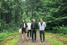 „A művész mindig magának alkot” – a Magashegyi Underground közönségtalálkozóján jártunk