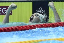 Vizes vb: világcsúccsal világbajnok Milák Kristóf