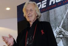 Elhunyt Rutger Hauer, a Szárnyas fejvadász színésze