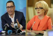 Dăncilă nem zárja ki, hogy kormányra hívja Pontáékat
