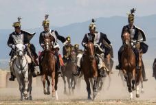 Huszártoborzó: körbelovagolják Háromszék településeit