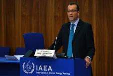 Cornel Feruţă vezeti ideiglenesen a Nemzetközi Atomenergia-ügynökséget