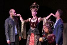 Az Aradi Kamaraszínház is részt vesz a Nemzetközi Shakespeare Fesztiválon 