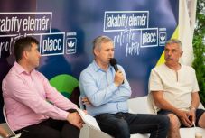 Székelyföld fejlesztéséről beszélgetett a három székely megye vezetője Tusványoson