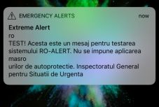 Tudják, hogy zavaró, de szükségszerű tesztelni a Ro-Alert rendszert