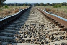 Új módszert tesztel a német vasút a sínek elferdülésének megakadályozása érdekében